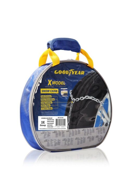 GOODYEAR KAR ZİNCİRİ TAKMATİK 3X 3,20 MM - 2