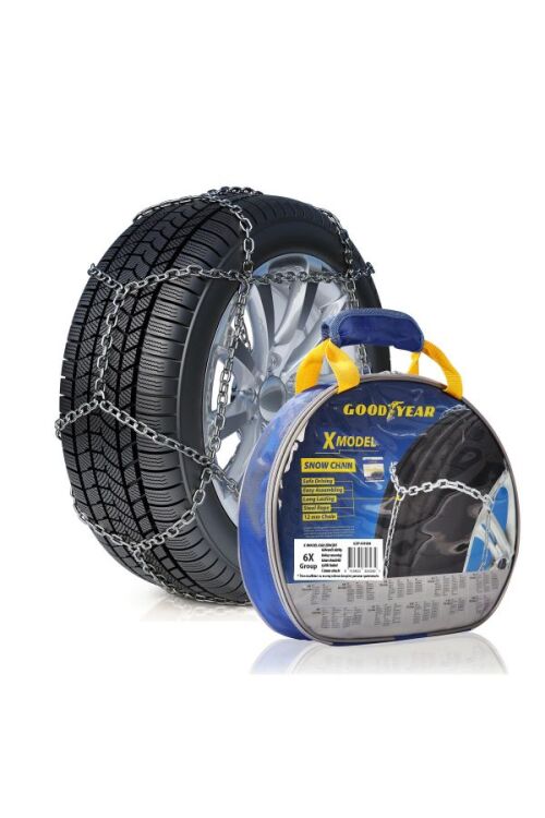 GOODYEAR KAR ZİNCİRİ TAKMATİK 3X 3,20 MM - 4