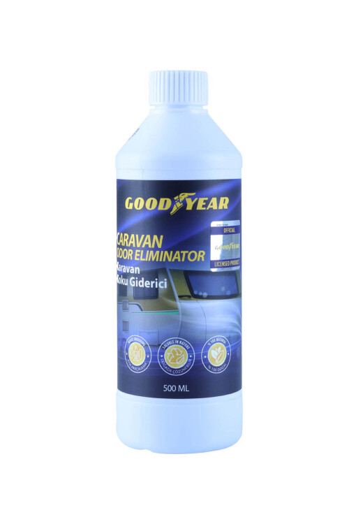 GOODYEAR KARAVAN VE ATIK SU TANK KOKU GİDERİCİ - 1