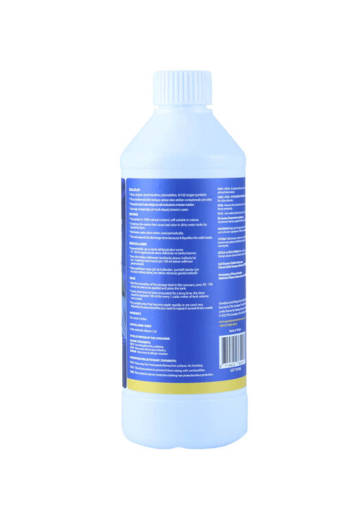 GOODYEAR KARAVAN VE ATIK SU TANK KOKU GİDERİCİ - 2