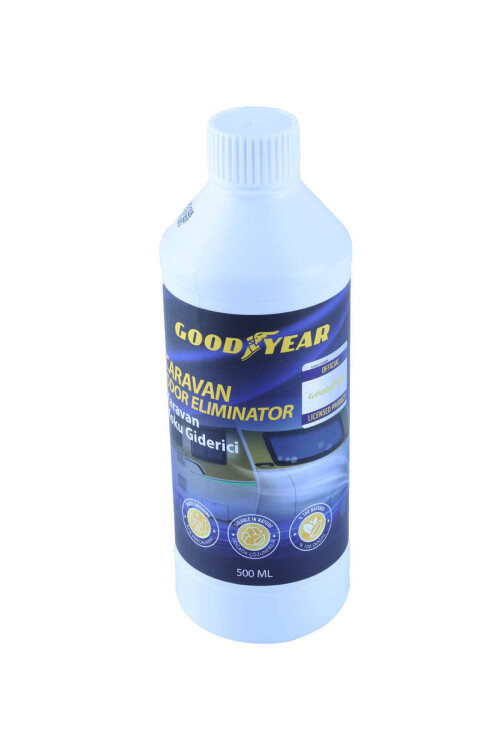 GOODYEAR KARAVAN VE ATIK SU TANK KOKU GİDERİCİ - 4