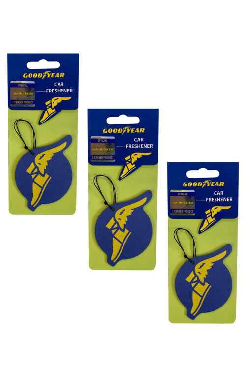 Goodyear Karton 3'Lü Oto Kokusu - 1