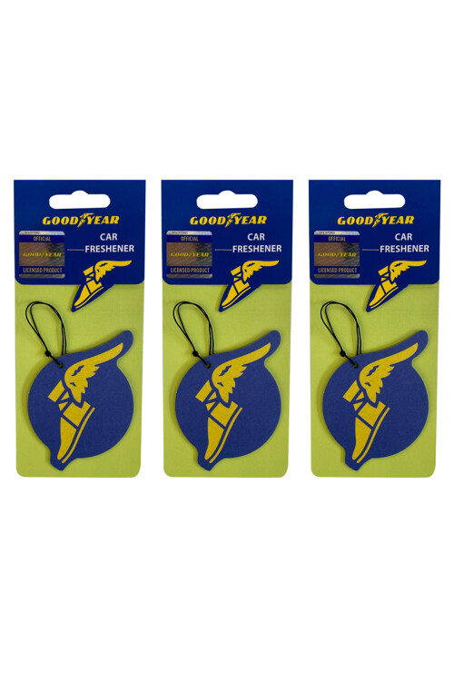 Goodyear Karton 3'Lü Oto Kokusu - 4