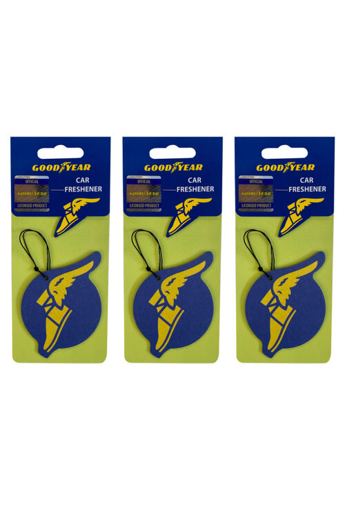 Goodyear Karton 3'Lü Oto Kokusu - 4