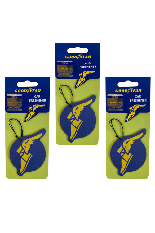Goodyear Karton 3'Lü Oto Kokusu - 2