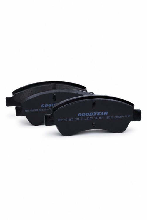 Goodyear Kia Ceed 2011 Ve Sonrası Uyumlu Seramik Arka Fren Balata Takımı - 7