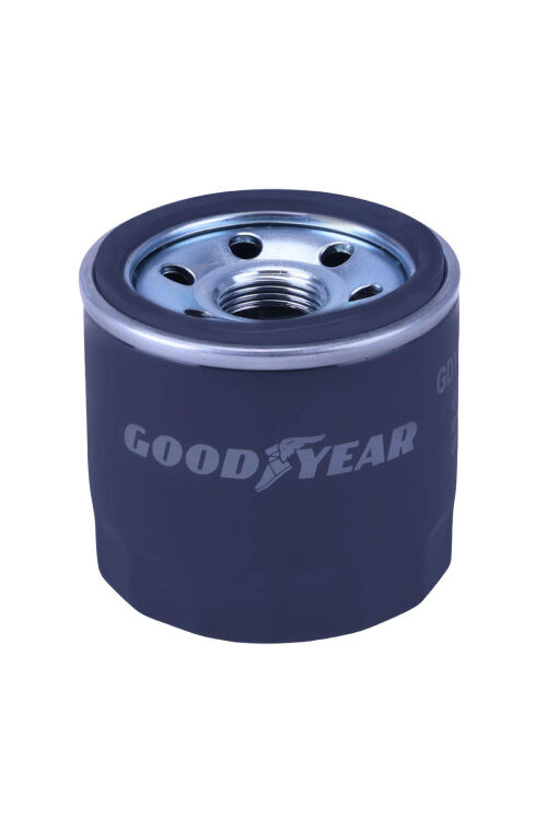 Goodyear Kıa Pıcanto Yağ Filtresi 2008-Sonrası Yıllar Uyumlu Oem Kodu: 2630002501 - 2