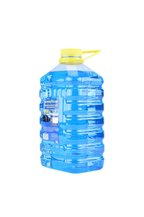 GOODYEAR KIŞ ANTİFİRİZLİ CAM SUYU 3 LT - 2