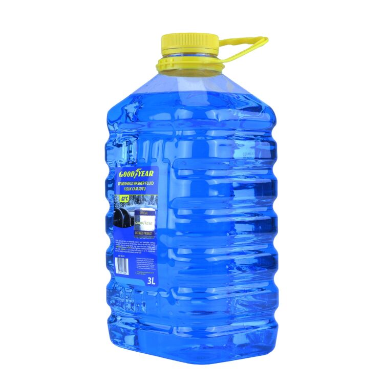 GOODYEAR KIŞ ANTİFİRİZLİ CAM SUYU 3 LT - 2