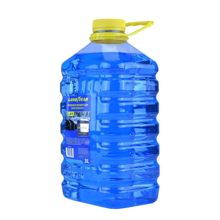 GOODYEAR KIŞ ANTİFİRİZLİ CAM SUYU 3 LT - 2