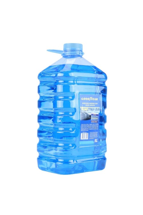 GOODYEAR KIŞ ANTİFİRİZLİ CAM SUYU 5 LT - 2