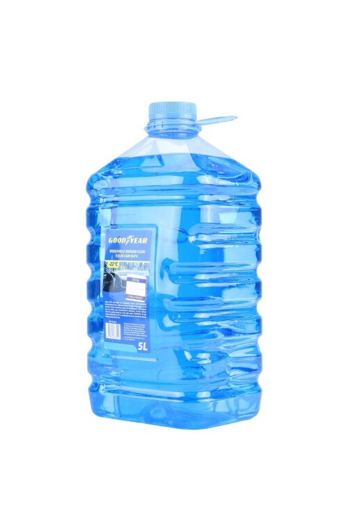 GOODYEAR KIŞ ANTİFİRİZLİ CAM SUYU 5 LT - 3