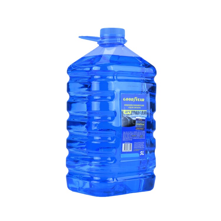 GOODYEAR KIŞ ANTİFİRİZLİ CAM SUYU 5 LT - 2