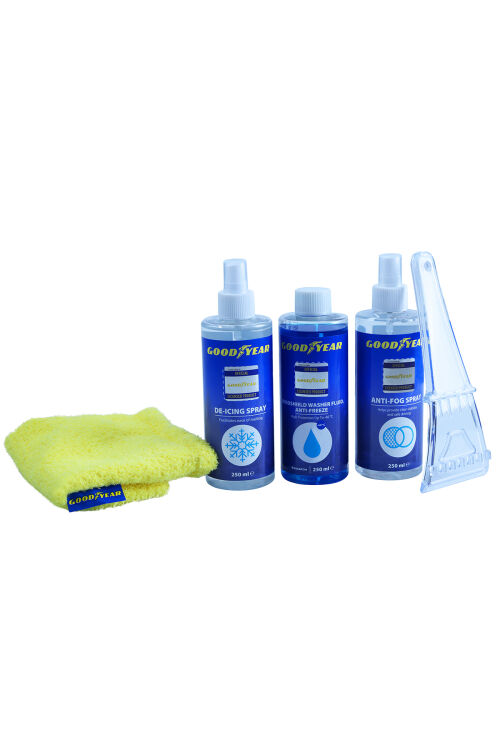 Goodyear Winter Care Set 4 - 2