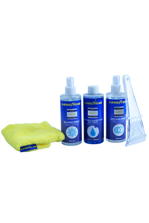 Goodyear Winter Care Set 4 - 2