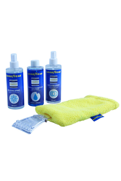 Goodyear Winter Care Set 4 - 3
