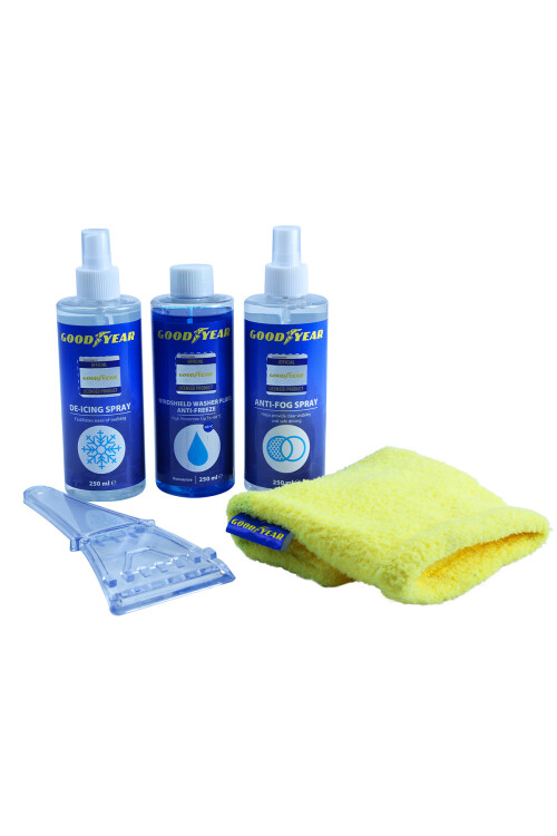 Goodyear Winter Care Set 4 - 4