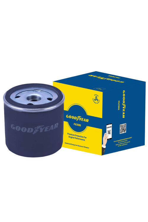 Goodyear Lancıa Y Yağ Filtresi 1995-2003 Oem Kodu: 46808398 - 1
