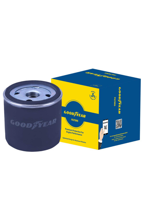 Goodyear Lancıa Ypsılon Yağ Filtresi 2003-2011 Oem Kodu: 46808398 - 1
