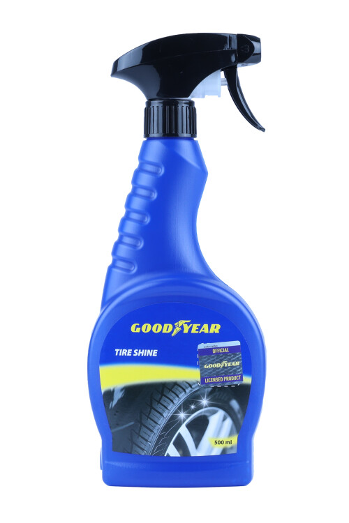 GOODYEAR LASTİK PARLATICI 500 ML - GOODYEAR