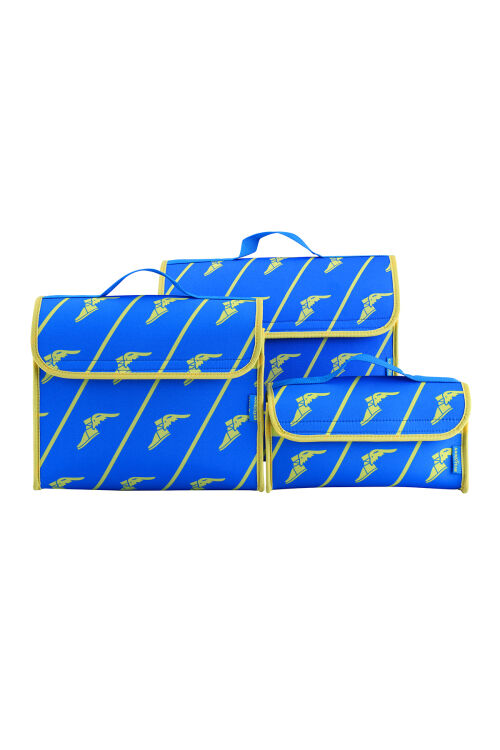 GOODYEAR LİSANSLI 3'LÜ ÇANTA SETİ - 3