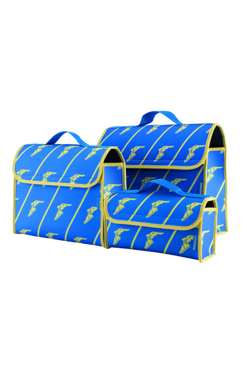 GOODYEAR LİSANSLI 3'LÜ ÇANTA SETİ - 4
