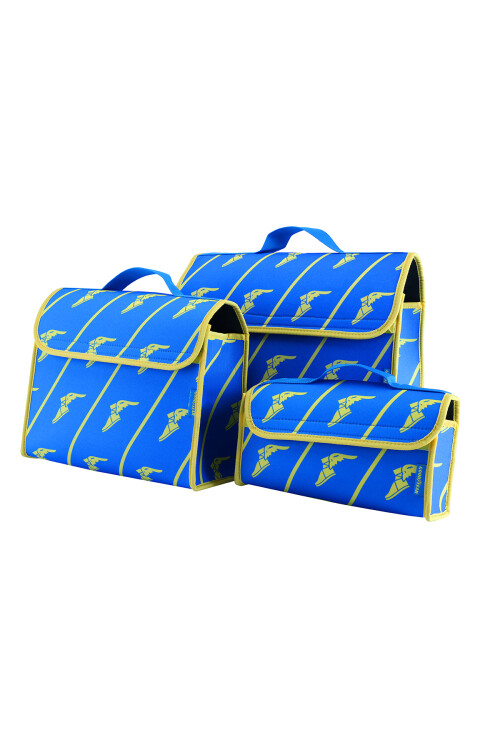 GOODYEAR LİSANSLI 3'LÜ ÇANTA SETİ - 2