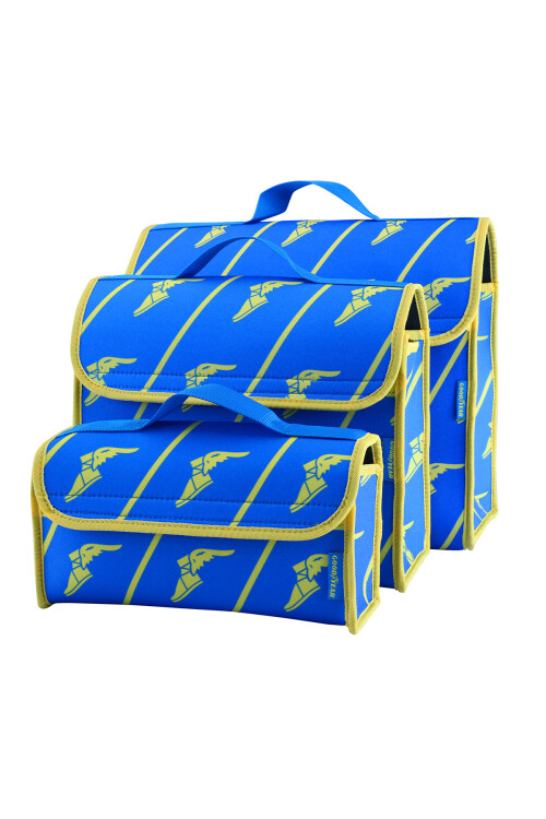 Goodyear Lisanslı 3'Lü Çanta Seti - GOODYEAR