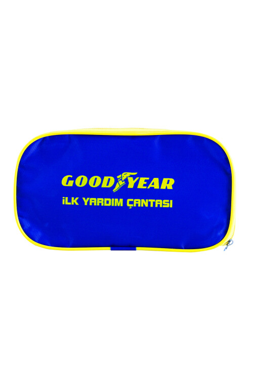 GOODYEAR LİSANSLI TÜVTÜRK UYUMLU İLK YARDIM SETİ - 1