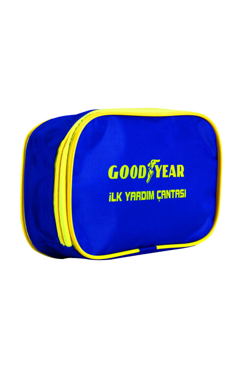Goodyear Lisanslı Tüvtürk Uyumlu İlk Yardım Seti - 3