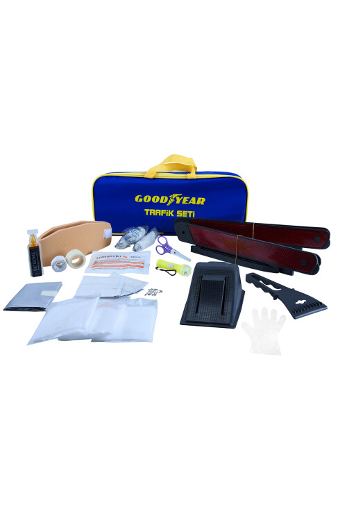 GOODYEAR LİSANSLI TRAFİK SETİ - 4