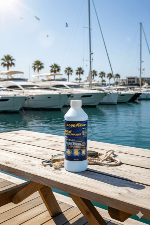 GOODYEAR MARİN KOKU GİDERİCİ - GOODYEAR