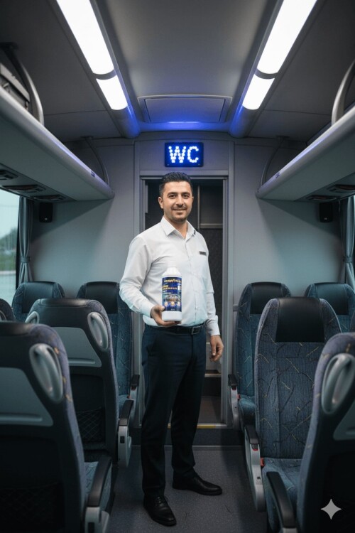 GOODYEAR MARİN KOKU GİDERİCİ - 3