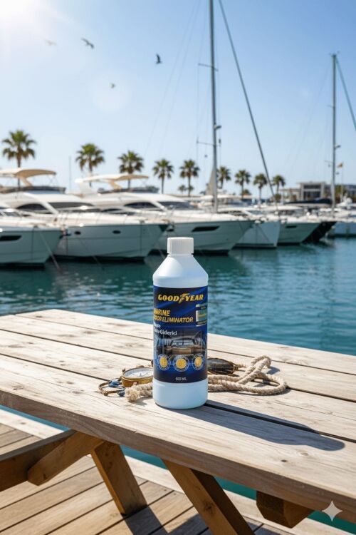 GOODYEAR MARİN KOKU GİDERİCİ - 1