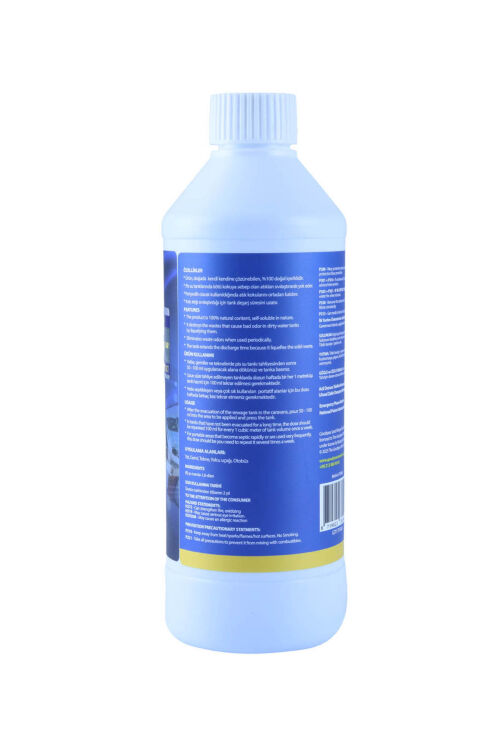 GOODYEAR MARİN KOKU GİDERİCİ - 2