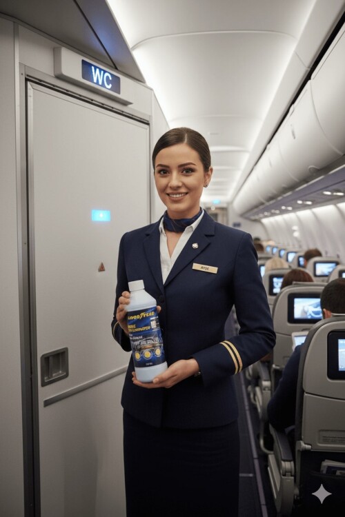 GOODYEAR MARİN KOKU GİDERİCİ - 5