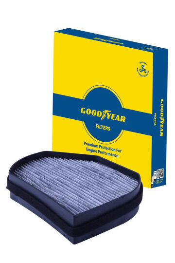   GOODYEAR MERCEDES C POLEN FİLTRESİ KARBONLU BM (1994-2001) OE:A2108300818