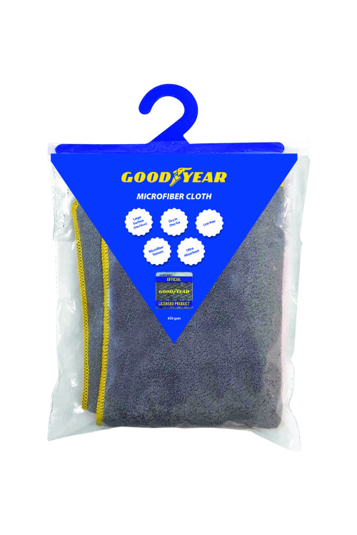 GOODYEAR MİKROFİBER BEZ - GOODYEAR