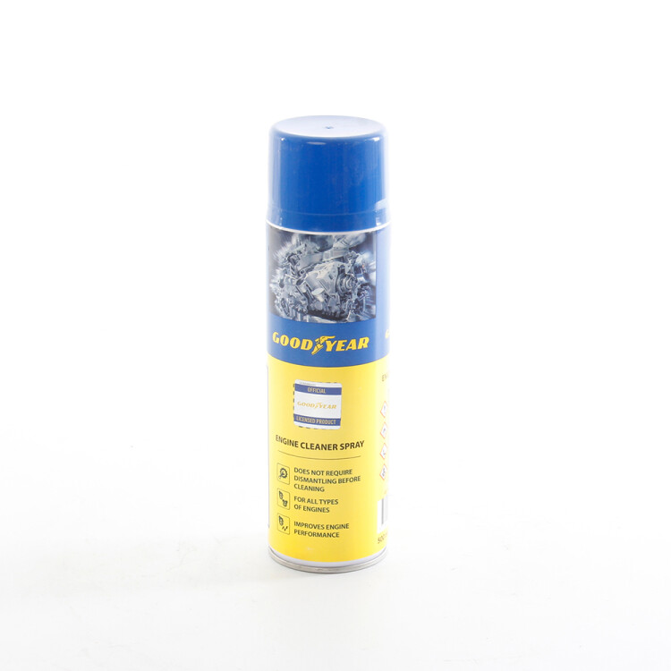 Goodyear engine Cleaning Spray 500 ml - 1