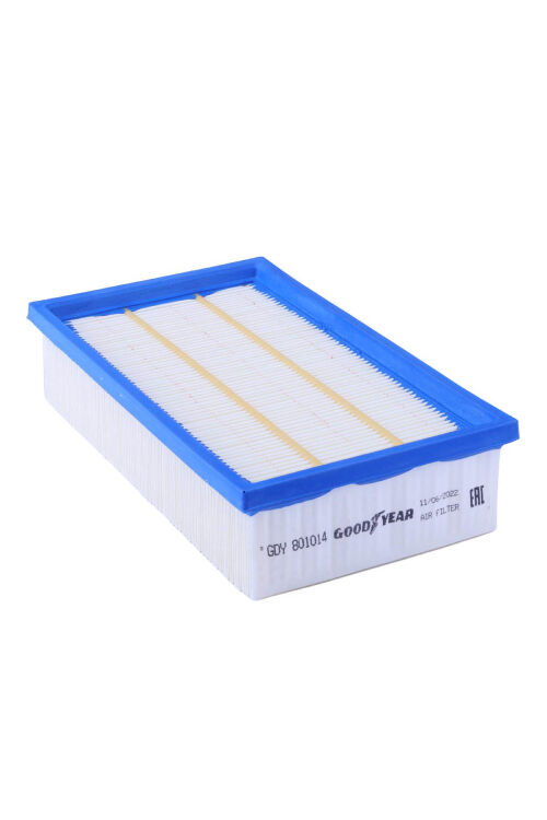 Goodyear NISSAN NOTE AIR FILTER 1.5 Diesel (2004-2022) OE: 165460588RR - 2