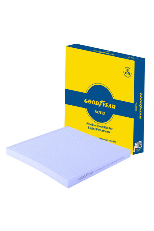 Goodyear Nıssan Note Polen Filtresi Karbonsuz 1.2 (2011-2022) Oe:27277-1Hd0B - 1