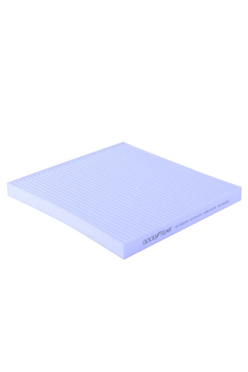 Goodyear NISSAN NOTE POLEN FILTERS CARBON WITHOUT 1.2 (2011-2022) OE: 27277-1HD0B - 2