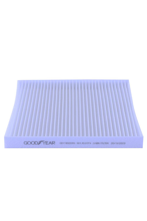 Goodyear NISSAN NOTE POLEN FILTERS CARBON WITHOUT 1.2 (2011-2022) OE: 27277-1HD0B - 4