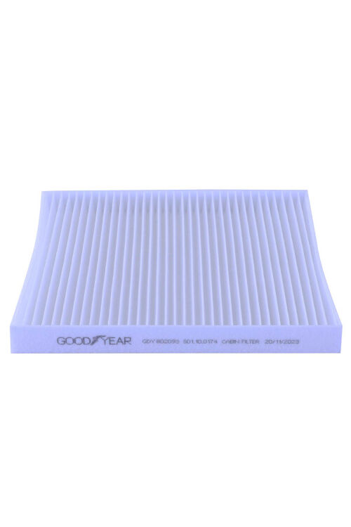 Goodyear NISSAN NOTE POLEN FILTERS CARBON WITHOUT 1.2 (2011-2022) OE: 27277-1HD0B - 4