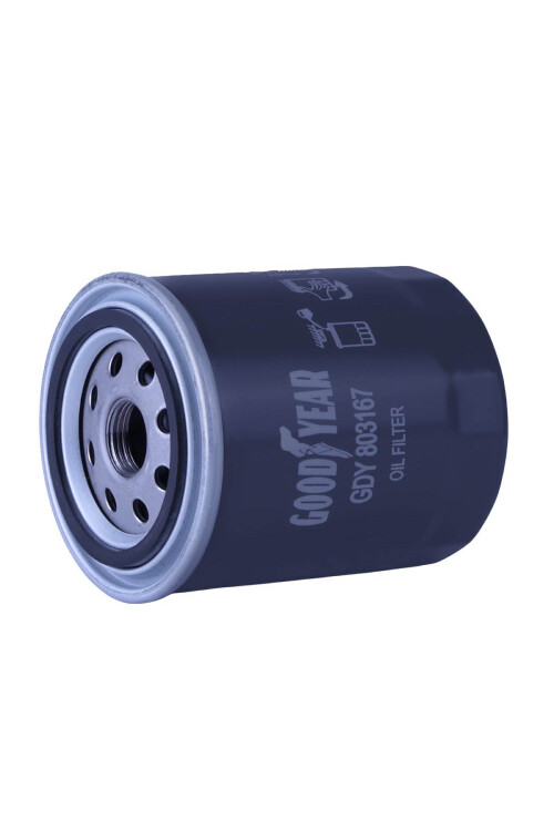 Goodyear NISSAN PATHFINDER OIL FILTER 2.5 DCI (2005-2010) OE: 15208-BN30A - 4