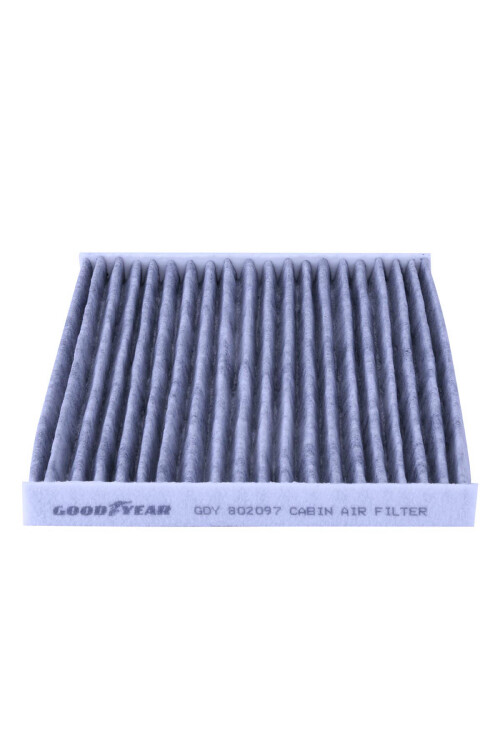 Goodyear Nissan Qashqai Polen Filter Carbonlu (2007-2013) OE: 2727-JD10A - 4
