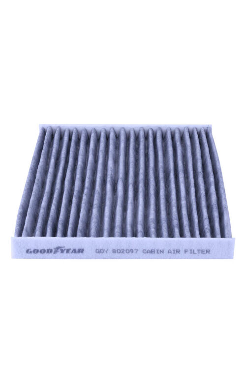 Goodyear Nissan Qashqai Polen Filter Carbonlu (2007-2013) OE: 2727-JD10A - 4
