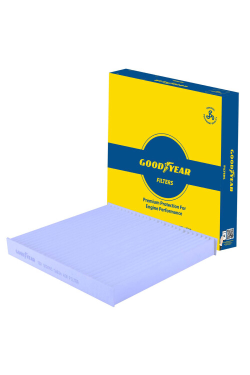 Goodyear Opel Astra G Pollen Filter Filter without Carbon UN (1998-2022) OE: 68086111 - GOODYEAR