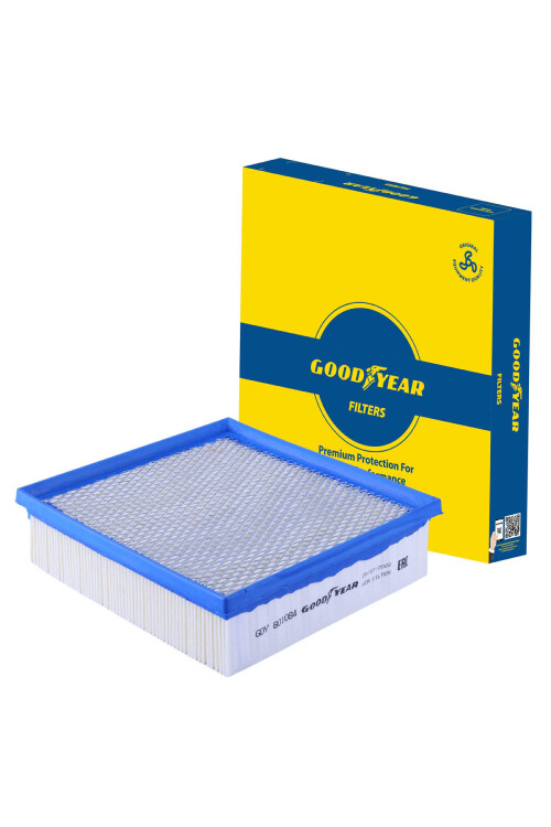 Goodyear Opel Meriva Air Filter (2003-2022) OE: 835078 - GOODYEAR