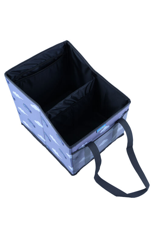 GOODYEAR OTO BAGAJ ORGANİZER ÇOCUK 30*26*26 CM - 5